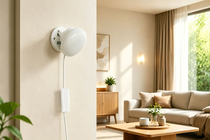 60GHz mmWave sensor placement for Home Assistant room presence detection eMotion Ultra