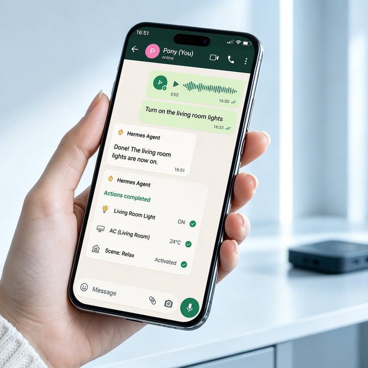 LinknLink AI Agent Calendar Guide: Create Events from Natural Language LinknLink