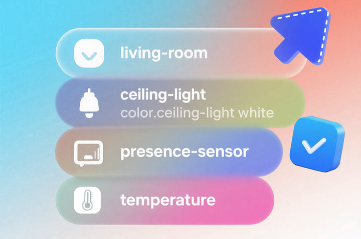 Home Assistant Entity Naming Guide for LinknLink App Automations LinknLink