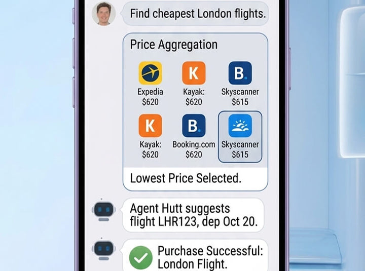 LinknLink AI Agent Guide: Turn Messages into Shopping Lists and Home Tasks LinknLink