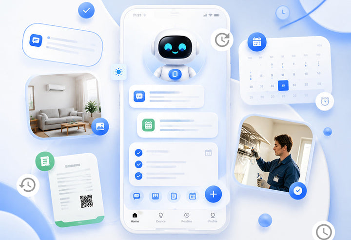 LinknLink AI Agent Guide: Turn Home Maintenance Notes into Scheduled Tasks LinknLink