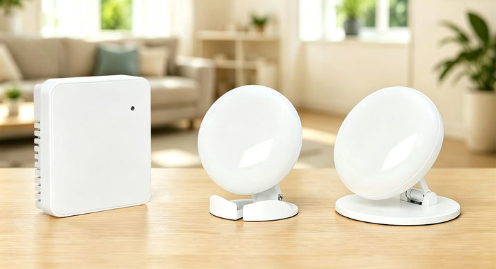 eMotion Air vs Pro vs Ultra: Home Assistant Presence Sensor Buying Guide LinknLink