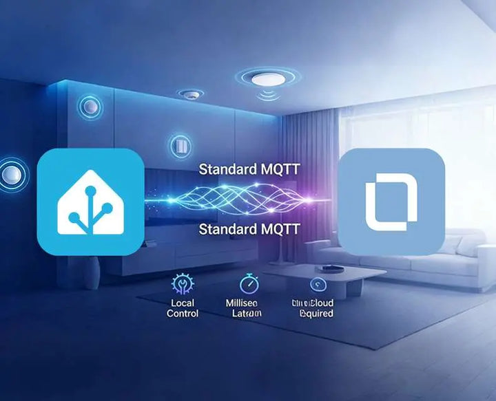 LinknLink native Home Assistant support via standard MQTT