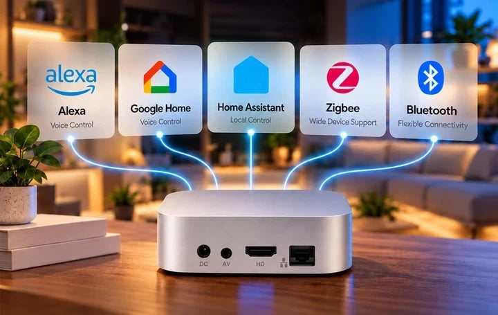 Open Smart Home Ecosystem: Why Your AI Home Shouldnโt Be Locked In
