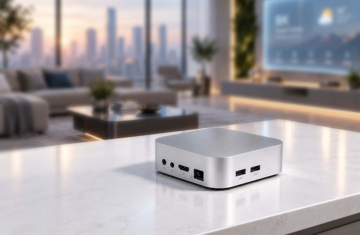 Why Local AI Matters for Smart Homes LinknLink