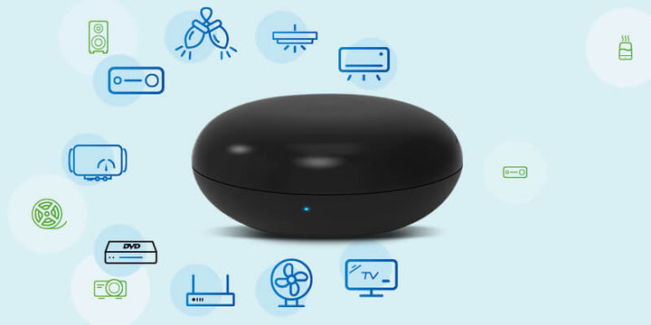 Home Assistant IR Remote Setup Guide: Control TV, AC and Appliances with IR Blasters LinknLink