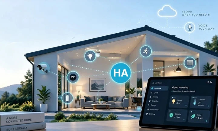 Home Assistant 2026.9: What the New Release Means for Local Smart Homes