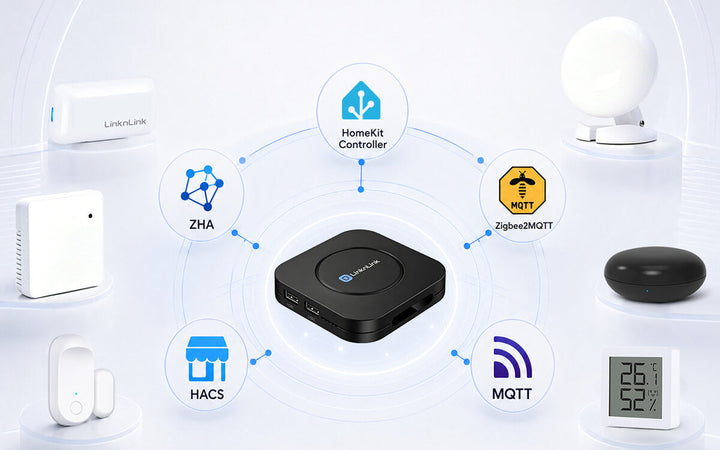 Home Assistant Device Pairing Troubleshooting Guide for ZHA, HomeKit, HACS and LinknLink LinknLink