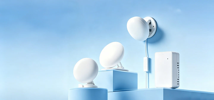 Best mmWave presence sensors for Home Assistant in 2026 comparison banner