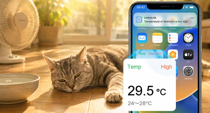 Home Assistant Heatwave Automation Guide with Presence, Temperature and IR Control LinknLink