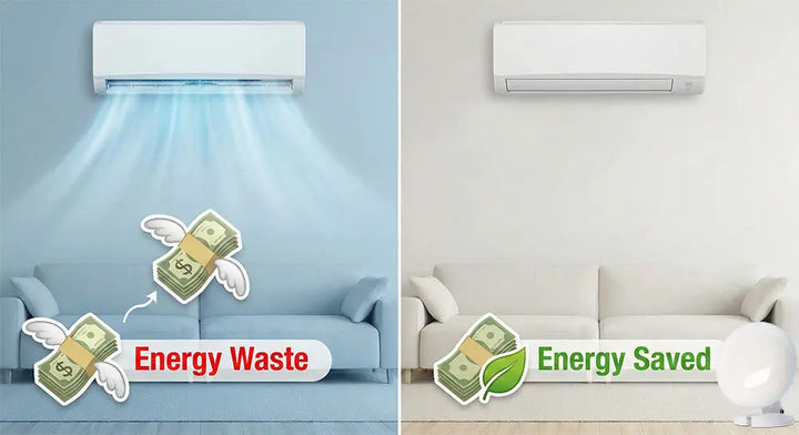 Cut Energy Bills: Automating AC and Heating with Presence Detection & IR Blasters LinknLink