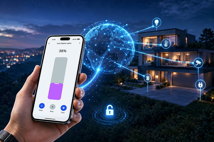 How to Use LinknLink App for Free Remote Access to Home Assistant Devices LinknLink