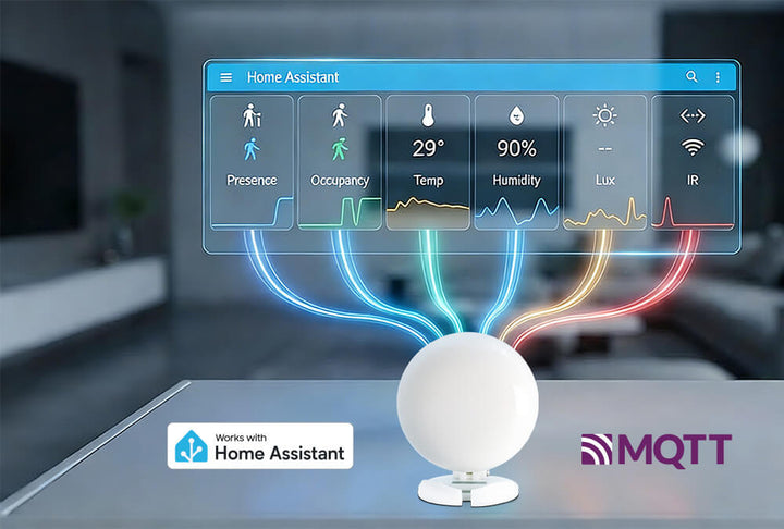 LinknLink eMotion Ultra ultimate Home Assistant all-rounder sensor