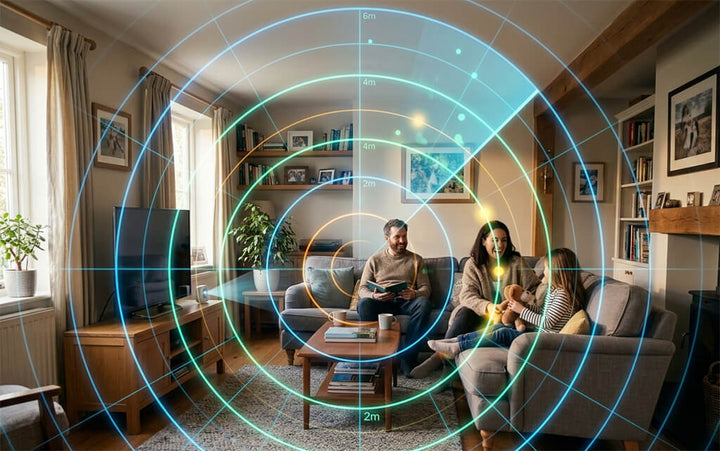 Home Assistant Presence Sensor Calibration Guide: Zones, Delays and False Positives LinknLink