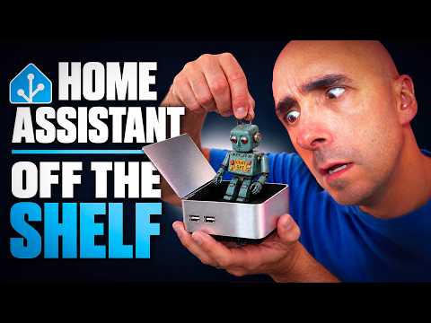 Paul Hibbert features HomeClaw Max on Hibbert Home Tech