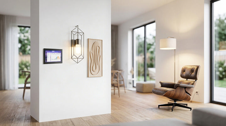 Why iSG Display Max is the Ultimate Control Hub for Home Assistant in 2026? LinknLink