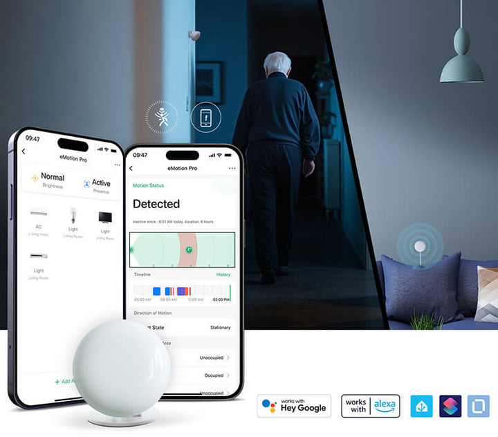 LinknLink eMotion Pro Review: The Best Presence Sensor for Home Assistant? LinknLink
