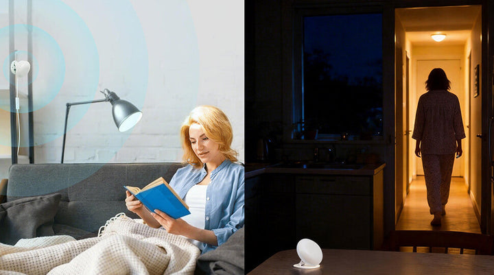 Best mmWave presence sensors for Home Assistant - LinknLink eMotion Pro vs Ultra featuring human presence detection and occupancy counting.