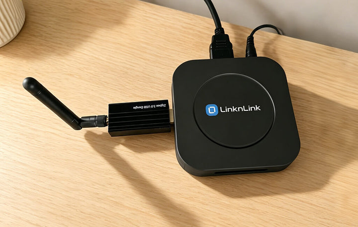 Home Assistant Button Automation with Zigbee, Presence Sensors and IR Scenes LinknLink