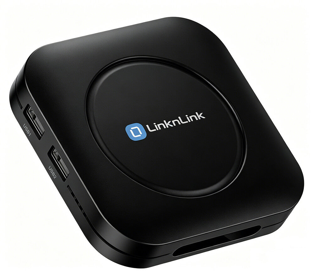 LinknLink iSG Box SE: Super Smart Home Gateway with Home Assistant LinknLink