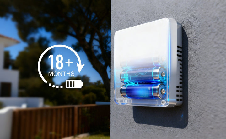 Battery Powered Presence Sensor Guide for Home Assistant Rooms LinknLink