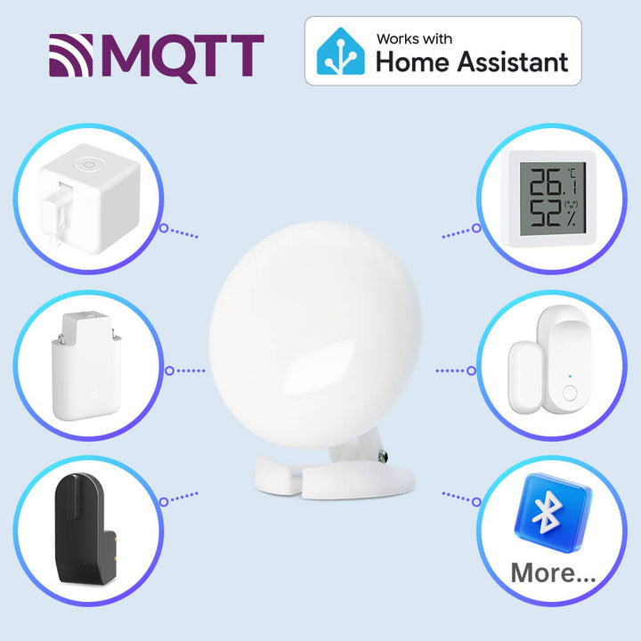LinknLink eMotion Ultra Review: HA Floorplan Setup & MQTT Presence Detection LinknLink