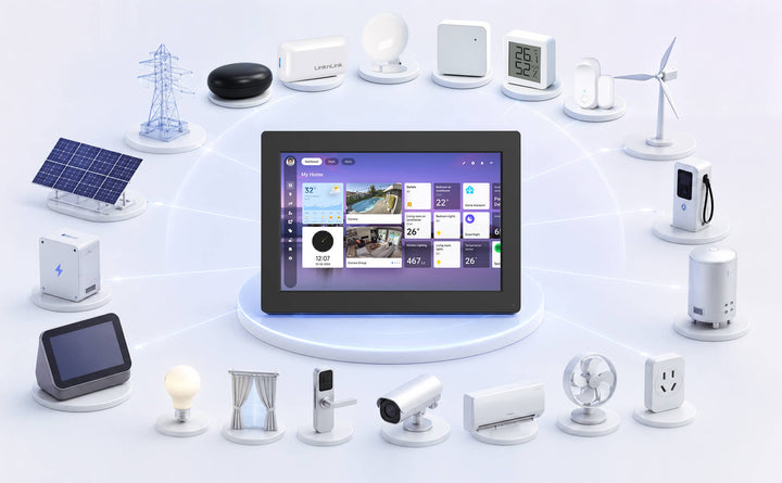 iSG Home Assistant Add-ons Guide for Local Smart Homes LinknLink