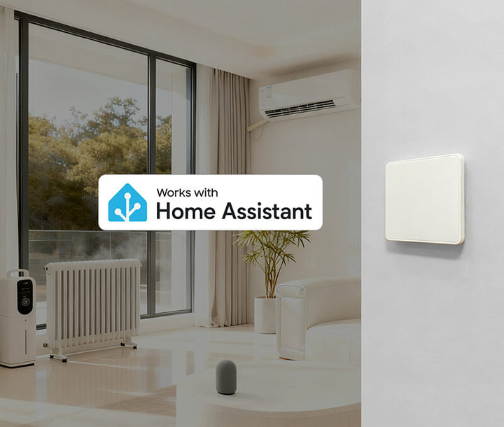 LinknLink eMotion Air mmWave sensor working with Home Assistant dashboard