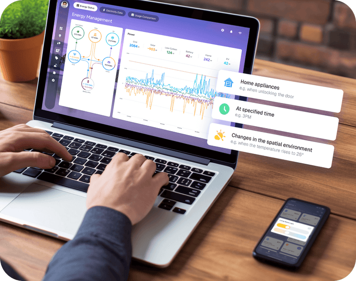 Home Assistant Smart Home Energy Audit Guide: Presence, HVAC and Lighting Checks LinknLink