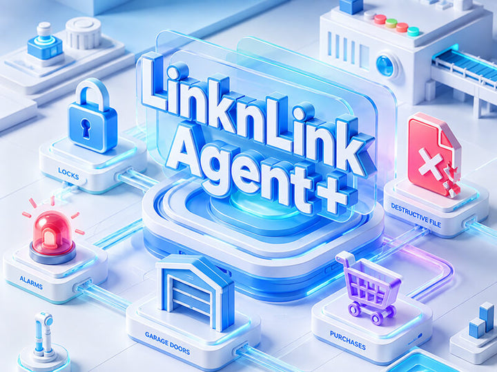 LinknLink App Agent+ Automation Handoff Guide: From Intent to Home Assistant Actions LinknLink