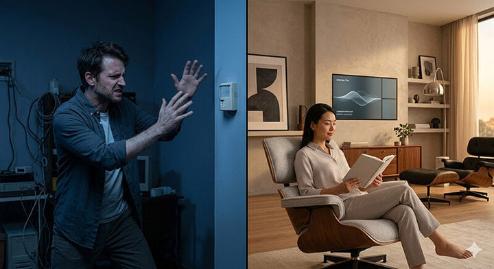 Occupancy Sensor vs Motion Sensor: What’s the Difference? LinknLink