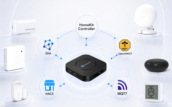 Home Assistant Device Pairing Troubleshooting Guide for ZHA, HomeKit, HACS and LinknLink