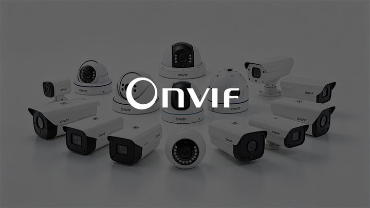 ONVIF camera setup in Home Assistant