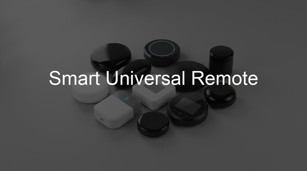 Smart Universal Remote Guide | LinknLink Smart Living