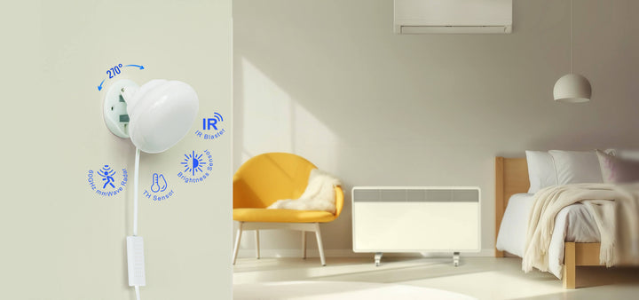 LinknLink eMotion Ultra all-in-one presence and environmental room hub