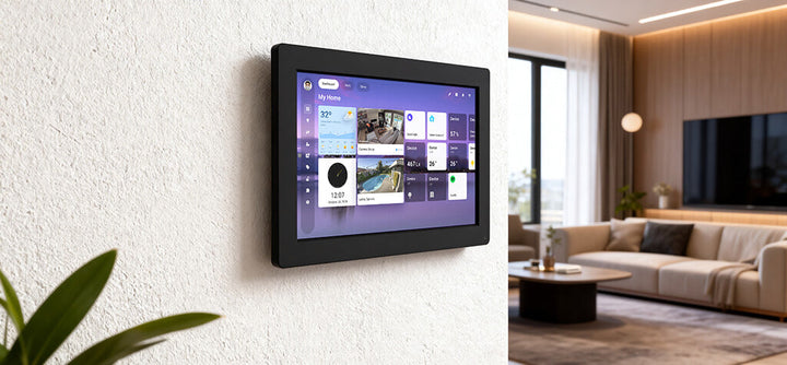 iSG Display Max Deep Dive: The Ultimate Smart Home "Brain" with Built-in Home Assistant, Zigbee, and Matter LinknLink