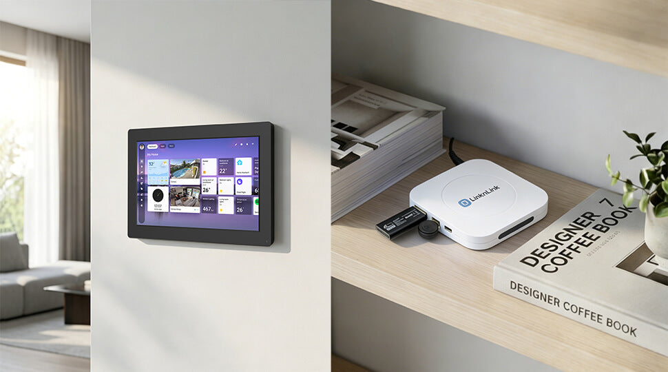 iSG Display Max and iSG Box SE for iSG Fusion upgrade