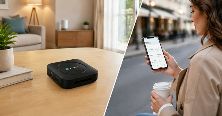 Free Home Assistant Remote Access with the LinknLink App Add-on LinknLink