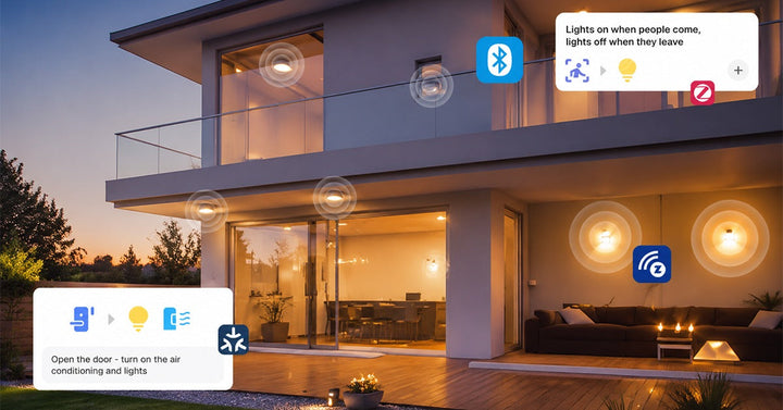 Local Control Smart Home Guide for Home Assistant: Presence, IR and RF