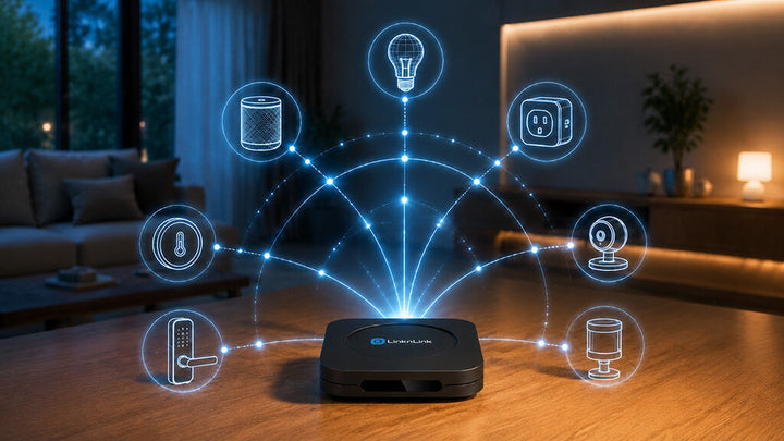 Home Assistant AI Gateway Setup Guide: Reviewable Local Automations with HomeClaw LinknLink