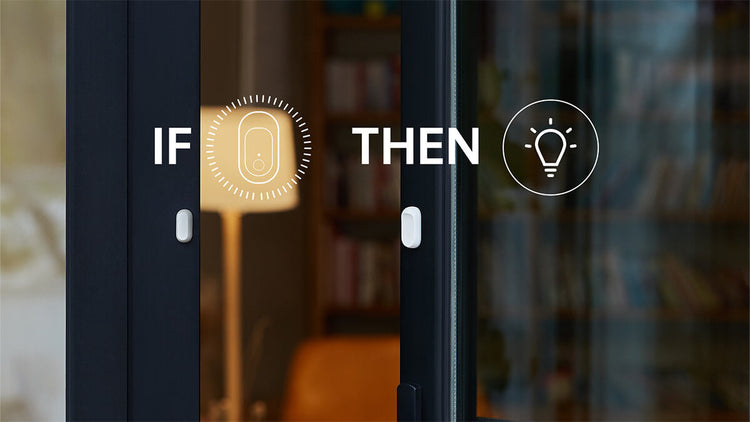 LinknLink Bluetooth Low Energy accessories designed for discreet home monitoring and easy wireless installation.