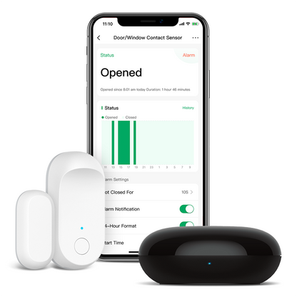 LinknLink eDS2 (BLE Door & Window Sensor)