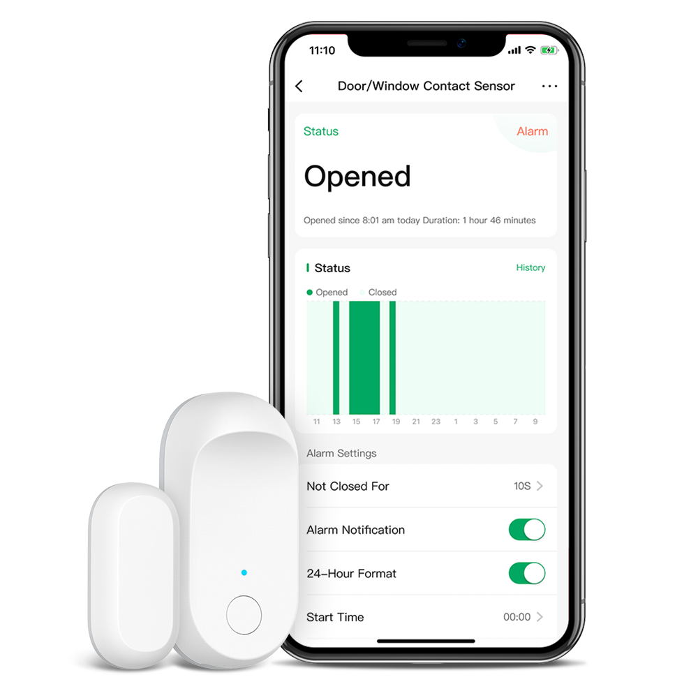 LinknLink eDS2 (BLE Door & Window Sensor)