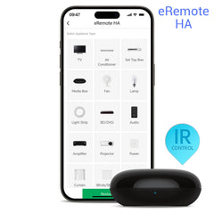 eRemote HA