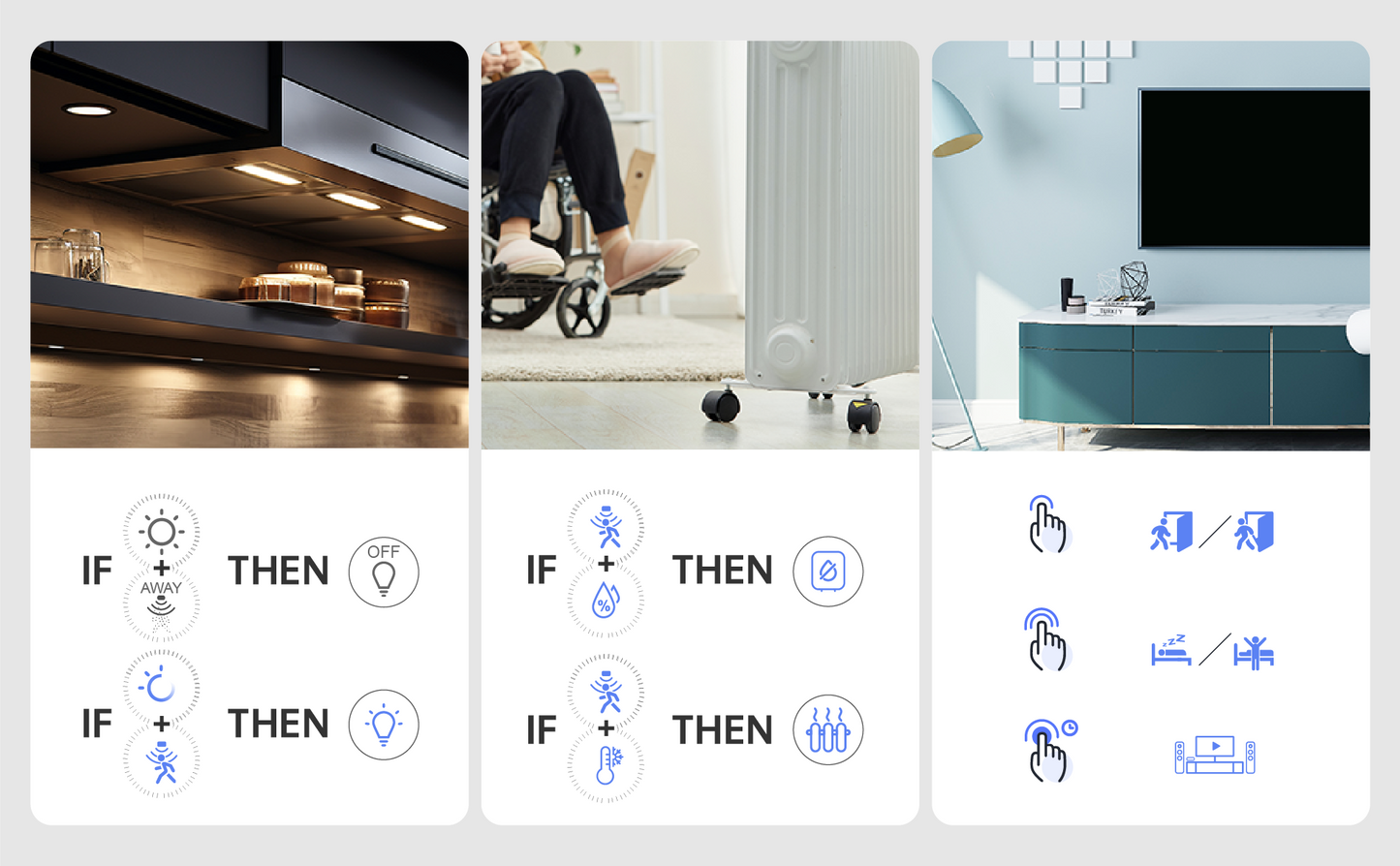 LinknLink eMotion Air: Battery-Powered mmWave Presence Multi-Sensor