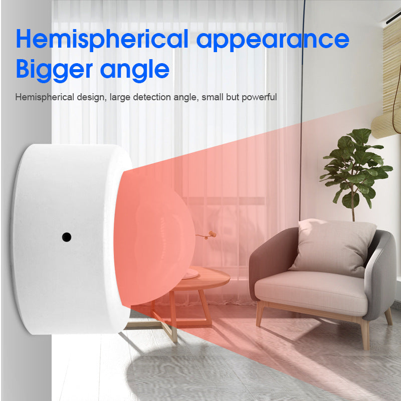 Zigbee PIR Motion Sensor Battery Powered LinknLink