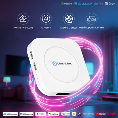 LinknLink iSG Box SE