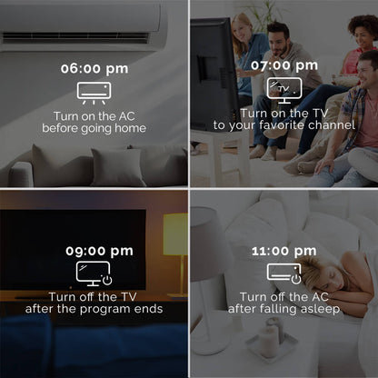 LinknLink eRemote HA: IR Universal Remote Hub
