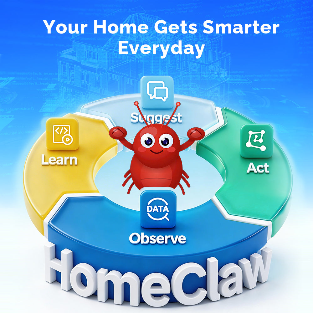 LinknLink HomeClaw: AI Smart Home Gateway with Home Assistant, OpenClaw and Hermes Agent LinknLink
