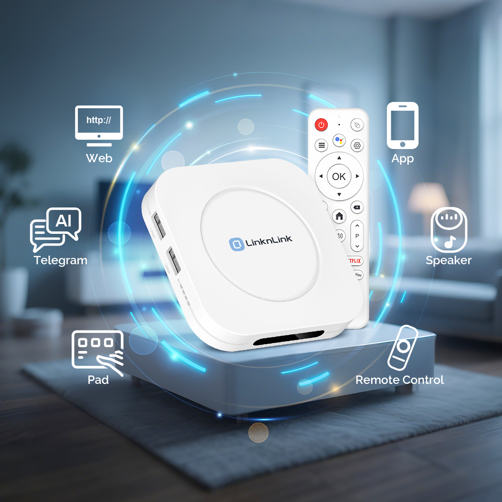 LinknLink iSG Box SE